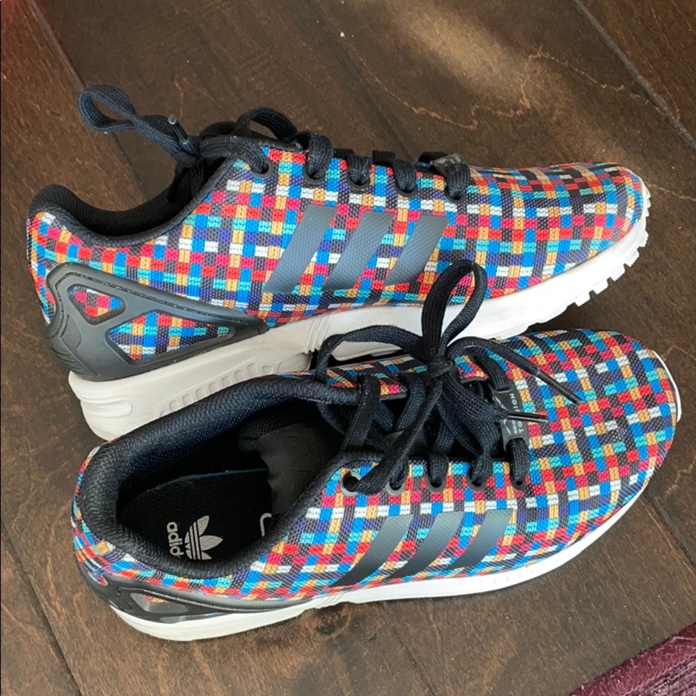 Adidas Torsion sneakers
